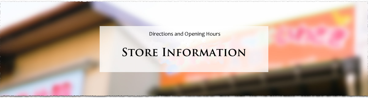 Store Information