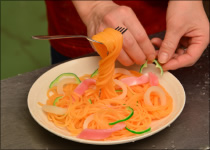 スパゲティの作り方3-1